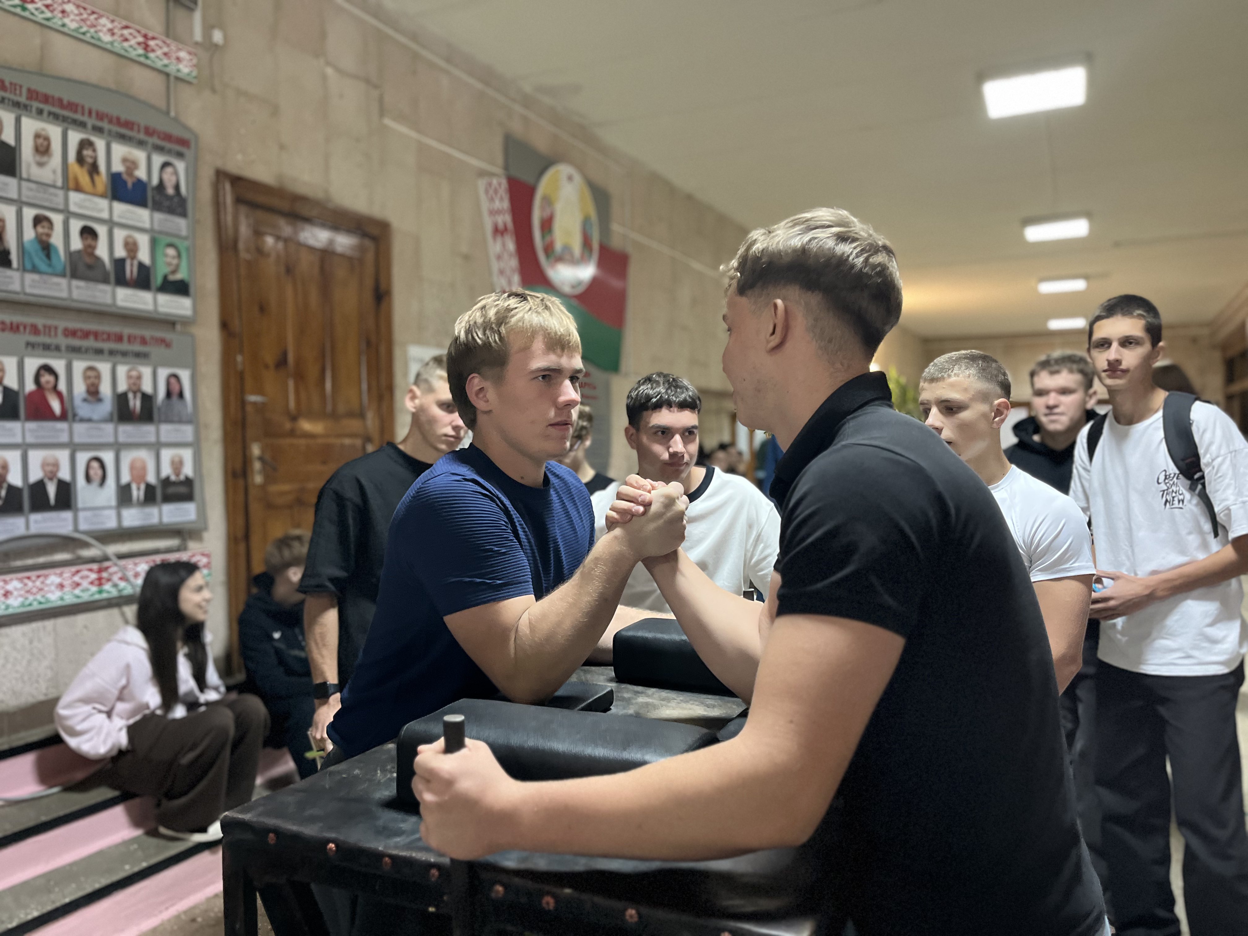 Обсуждение вопросов