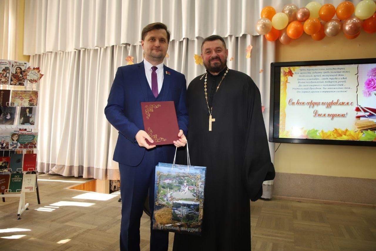 Круглый стол молодых специалистов